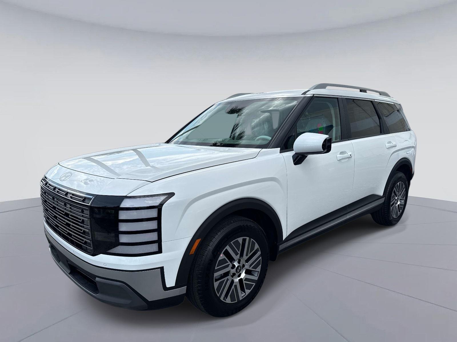 2026 Hyundai Palisade Hybrid Blue SEL 8P