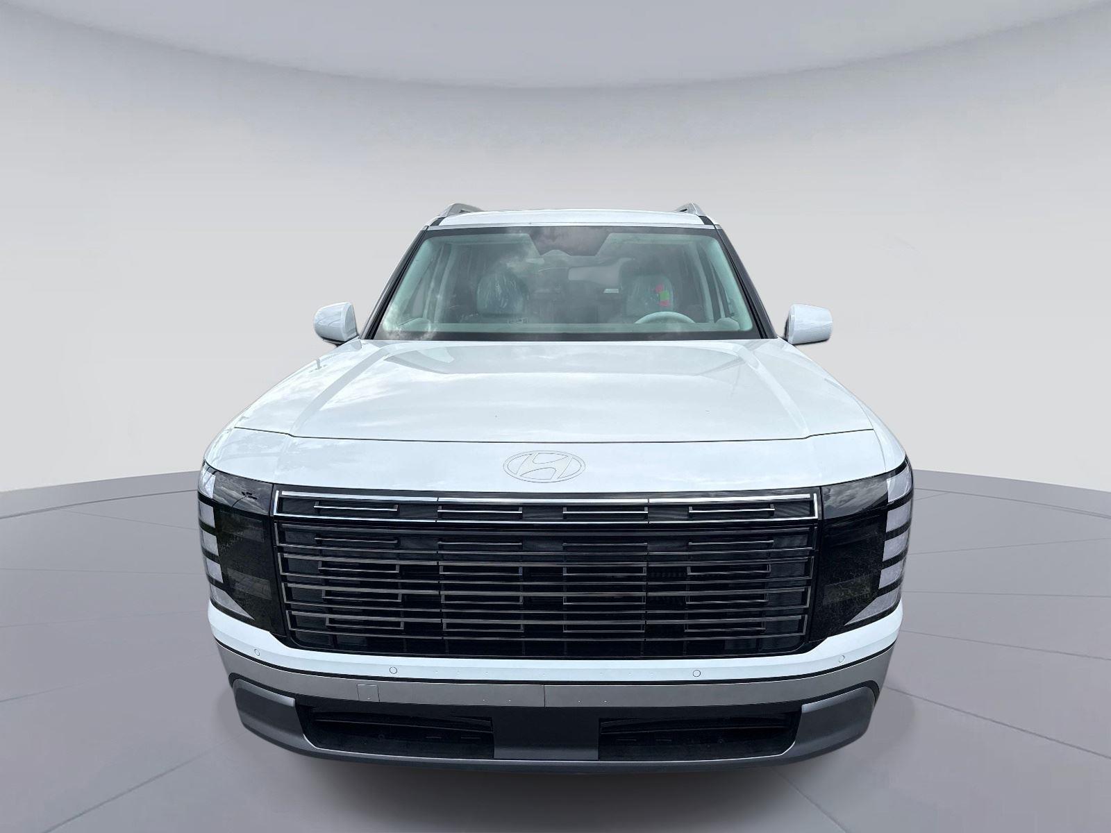 2026 Hyundai Palisade Hybrid Blue SEL 8P