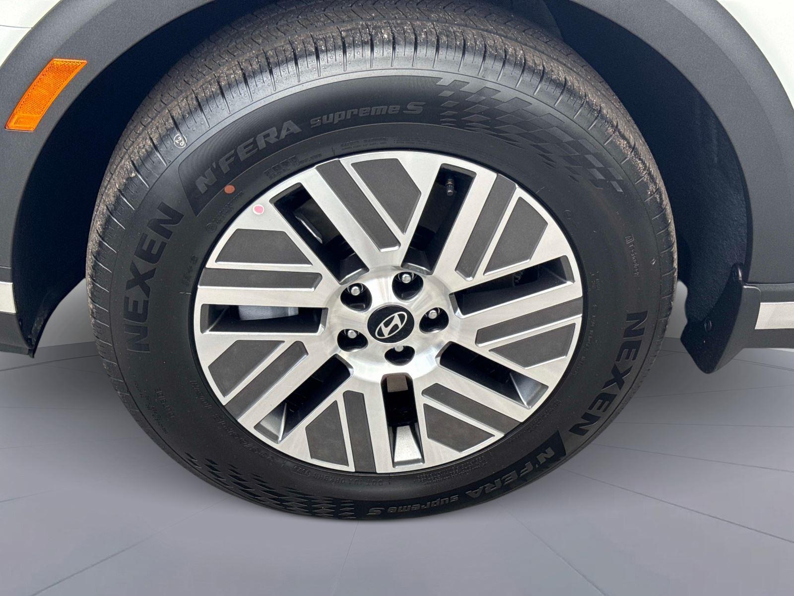 2026 Hyundai Palisade Hybrid Blue SEL 8P