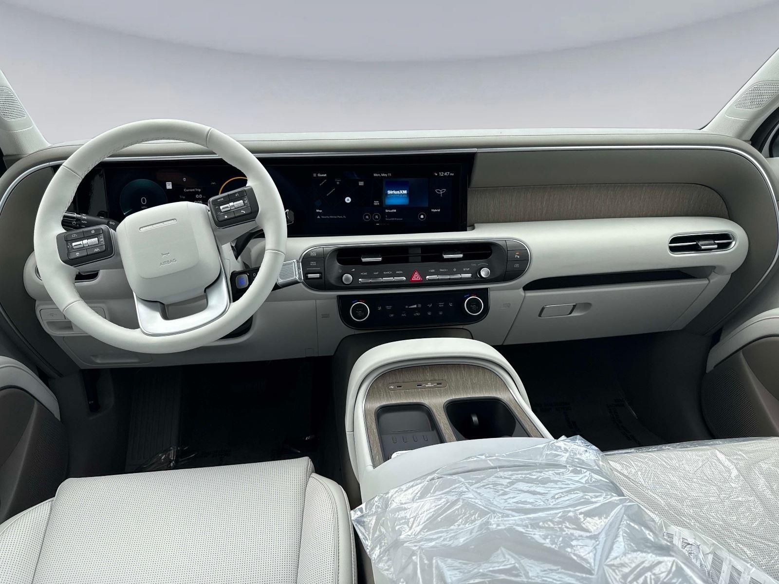 2026 Hyundai Palisade Hybrid Blue SEL 8P