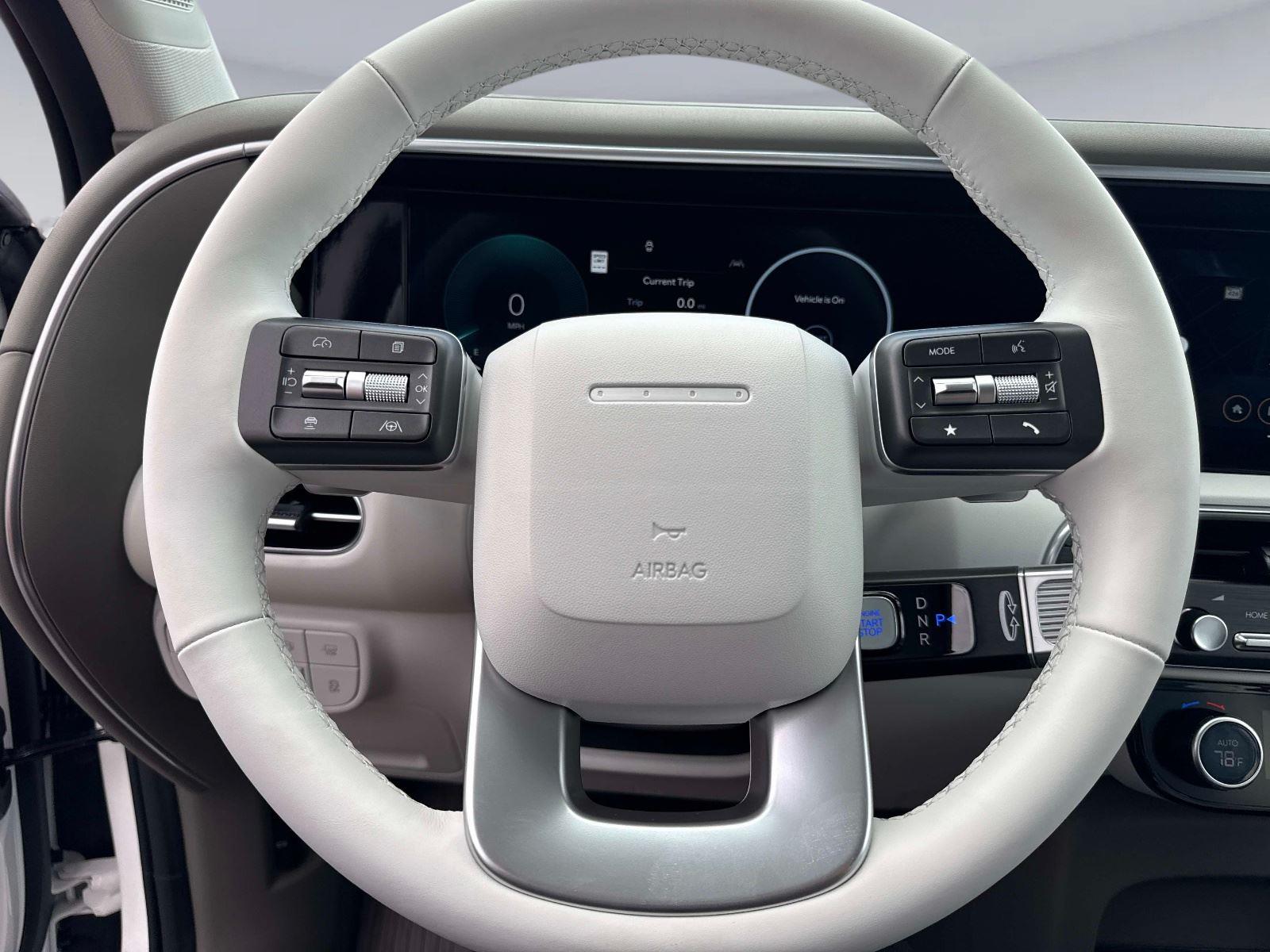 2026 Hyundai Palisade Hybrid Blue SEL 8P