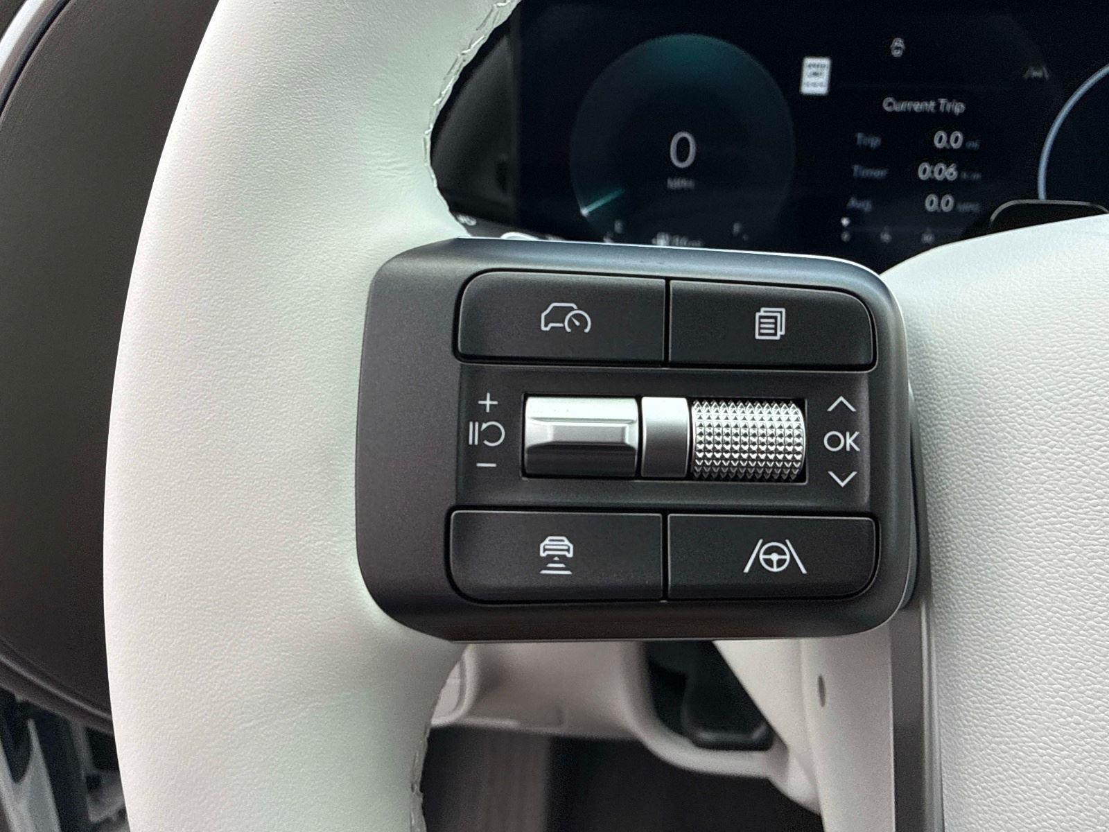 2026 Hyundai Palisade Hybrid Blue SEL 8P