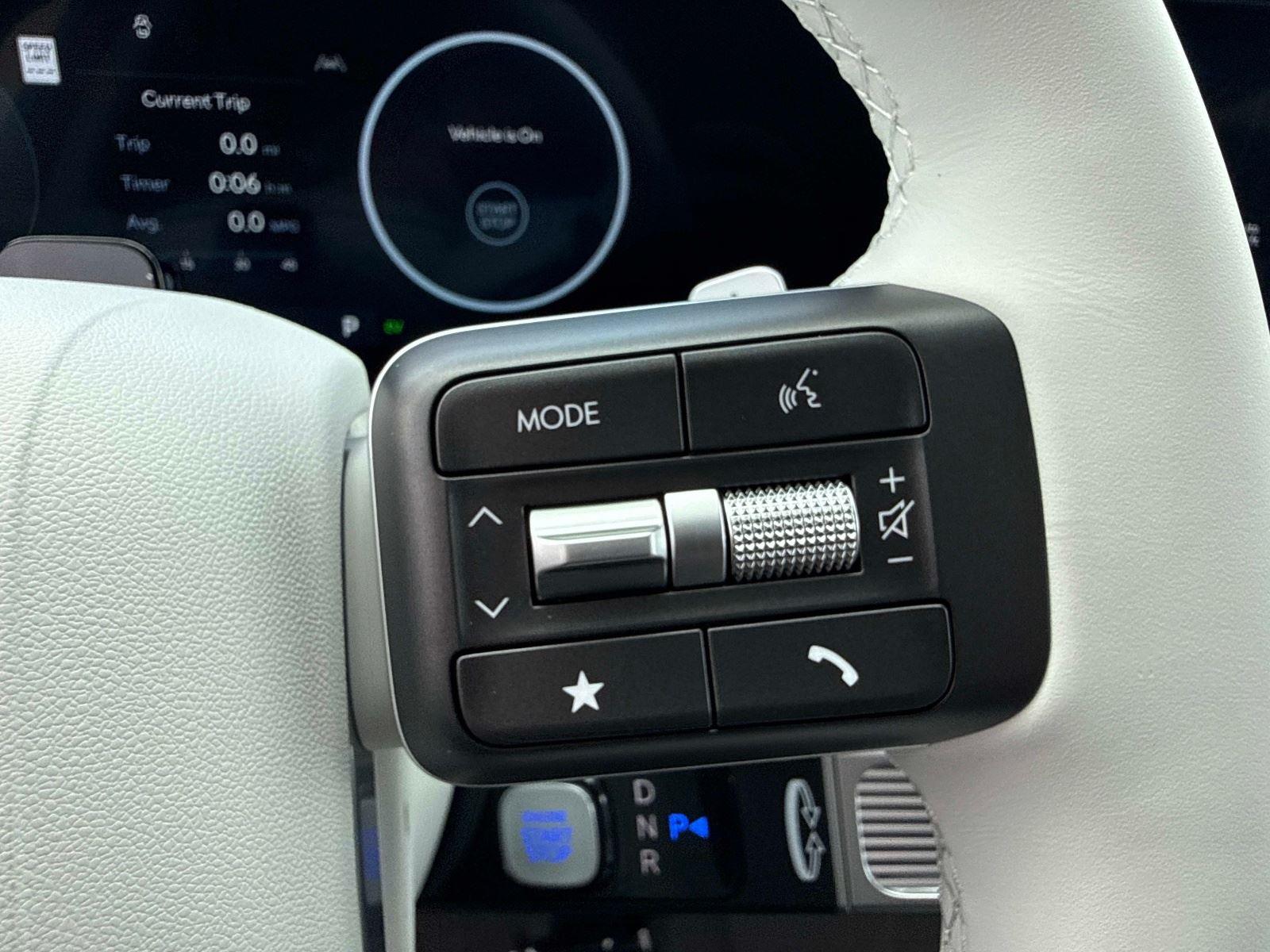 2026 Hyundai Palisade Hybrid Blue SEL 8P