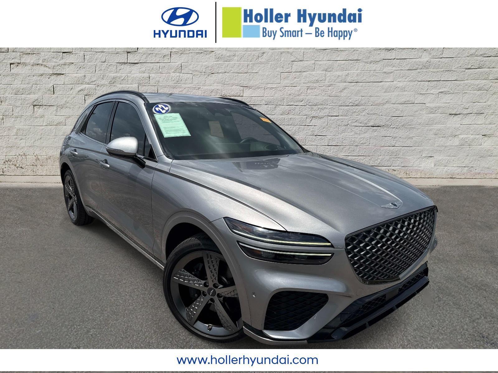 2022 Genesis GV70 3.5T Sport AWD's photo