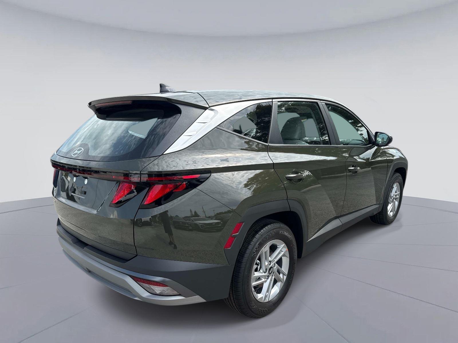 2026 Hyundai Tucson SE