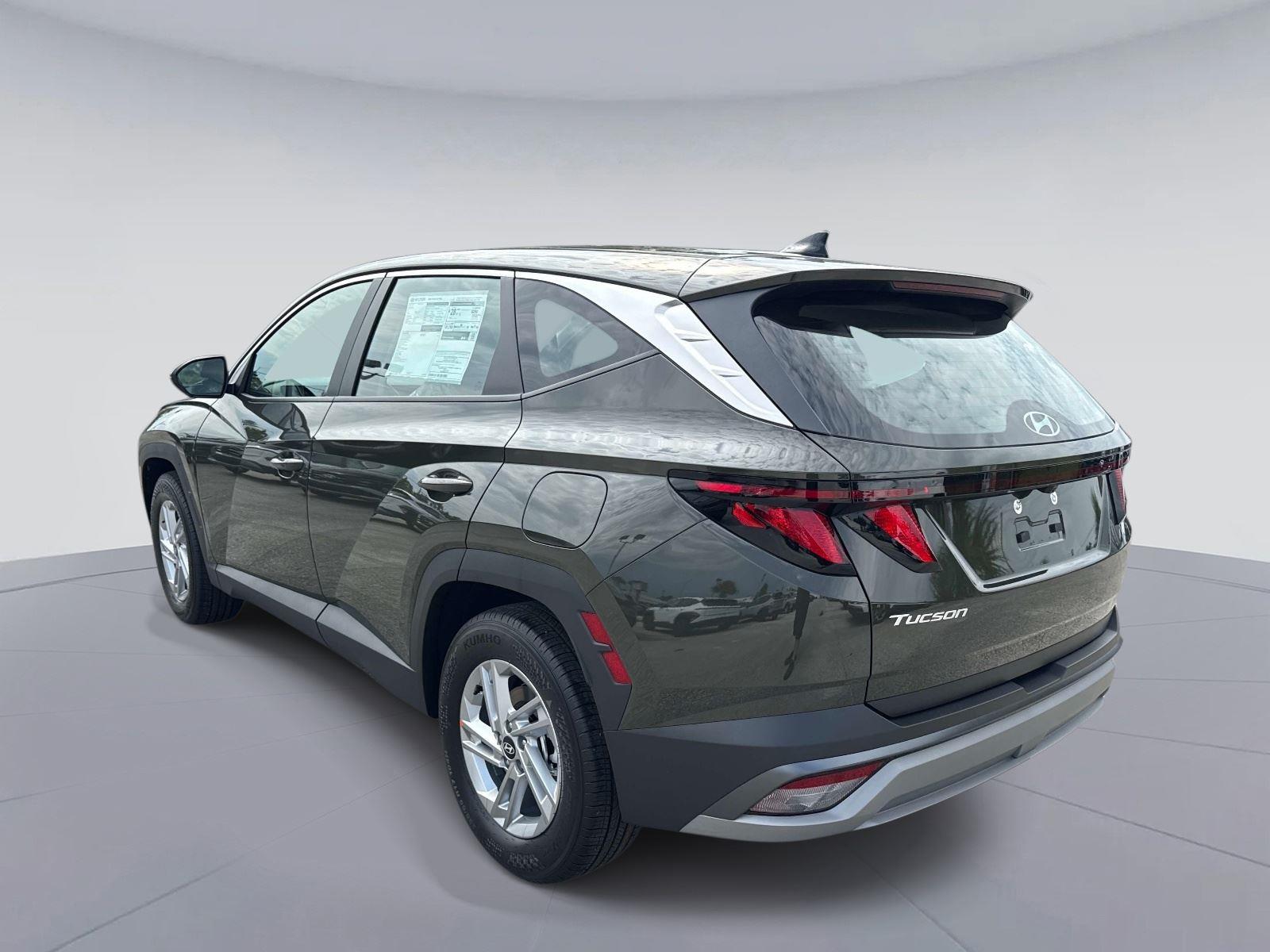 2026 Hyundai Tucson SE