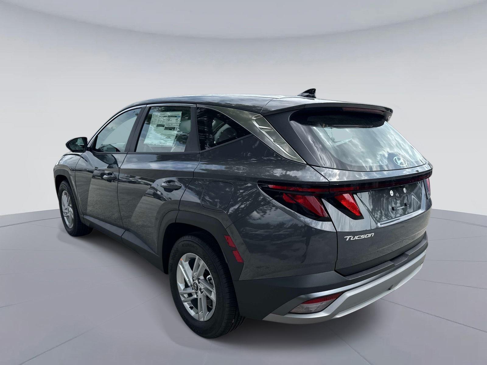 2026 Hyundai Tucson SE