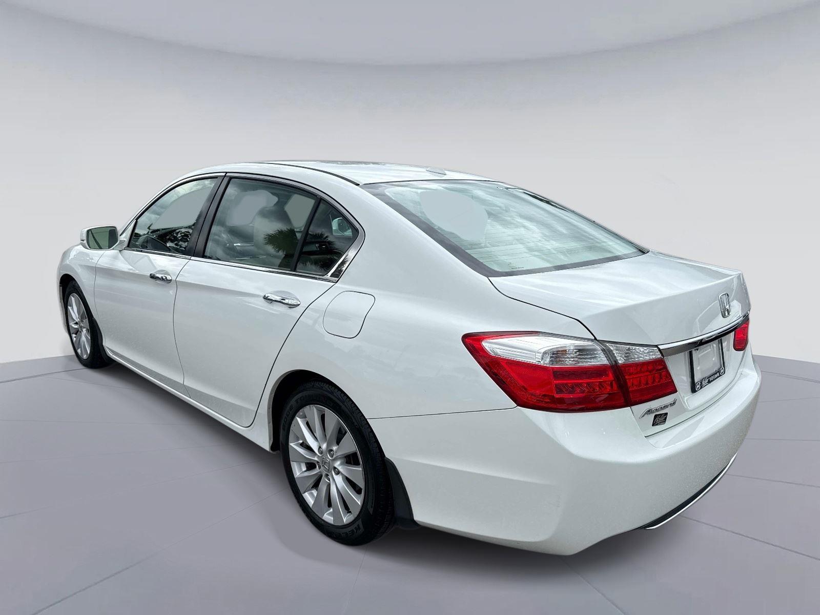 2015 Honda Accord Sedan EX-L