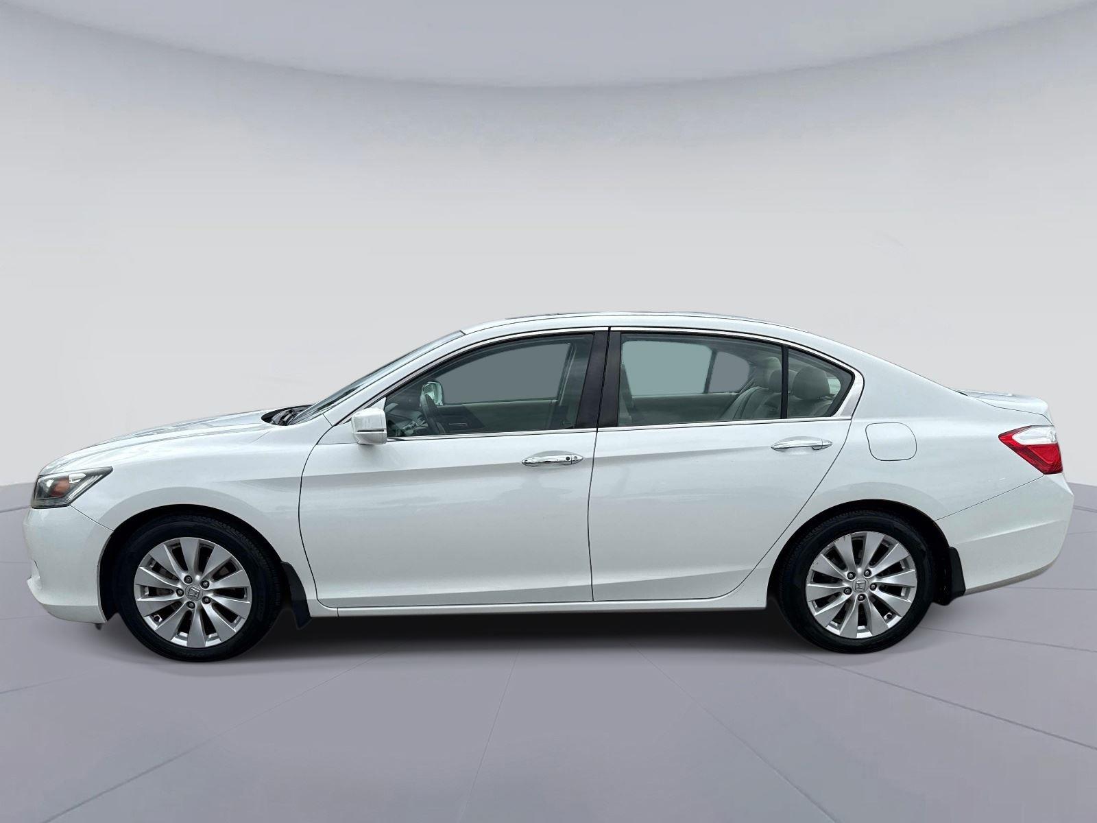 2015 Honda Accord Sedan EX-L