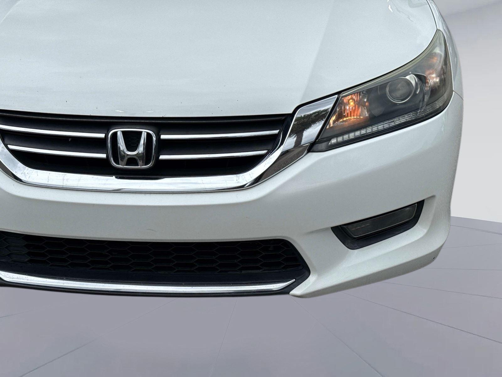 2015 Honda Accord Sedan EX-L