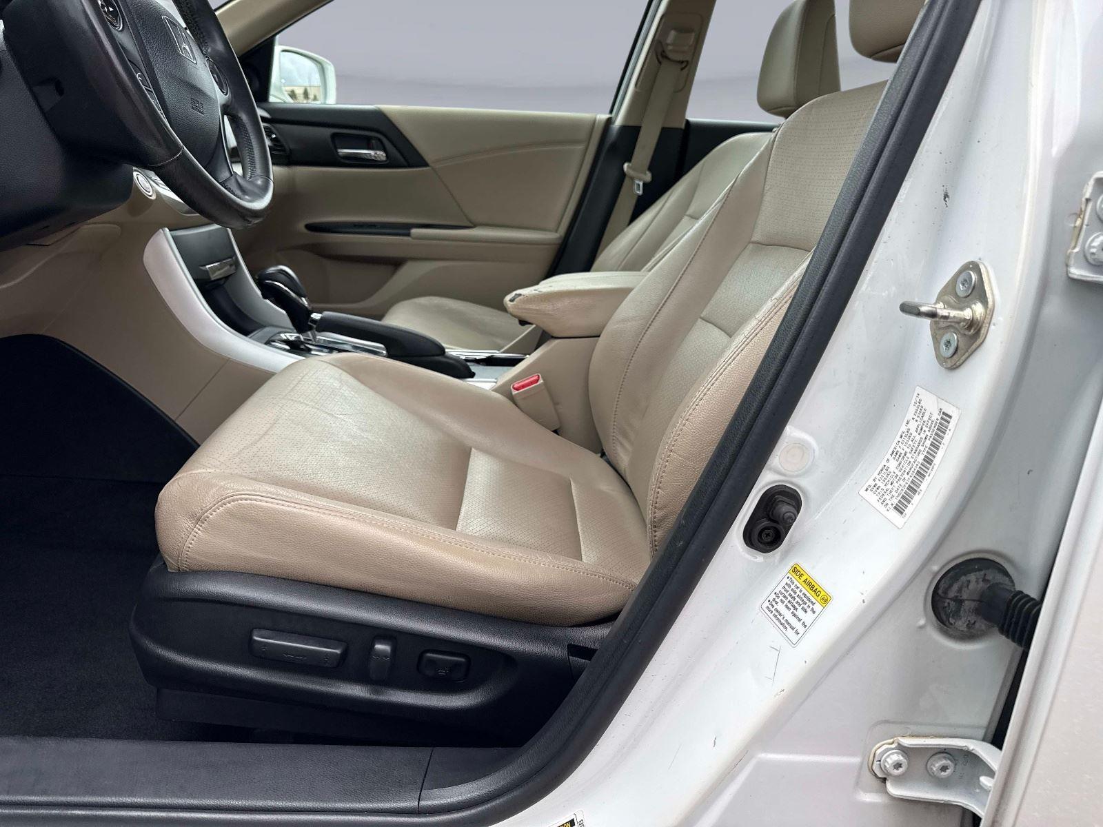 2015 Honda Accord Sedan EX-L