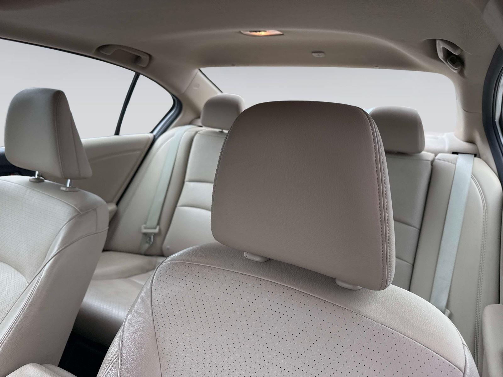2015 Honda Accord Sedan EX-L