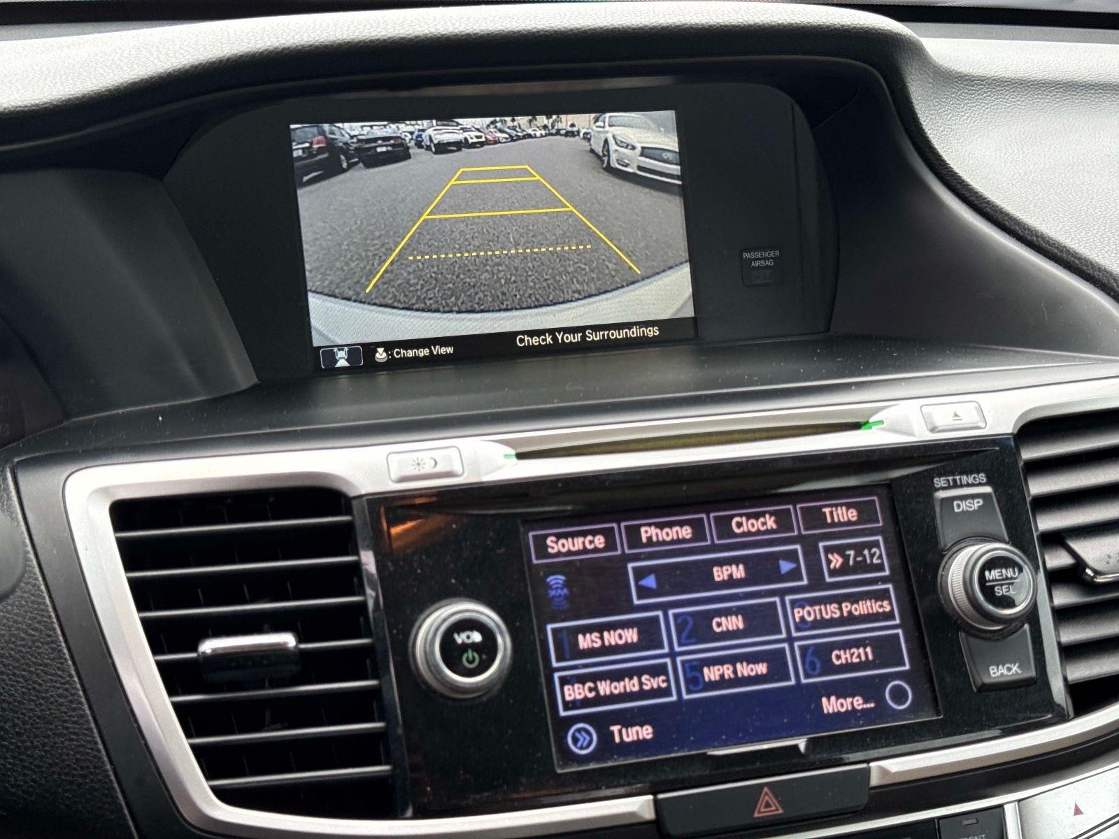 2015 Honda Accord Sedan EX-L