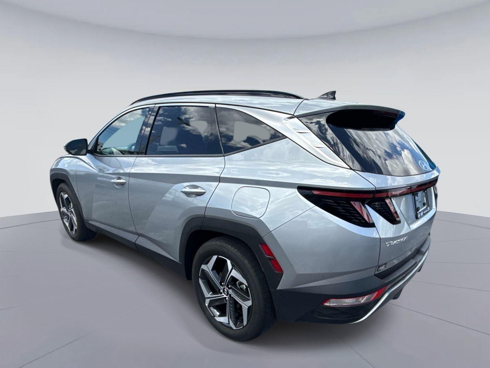 2023 Hyundai Tucson Limited