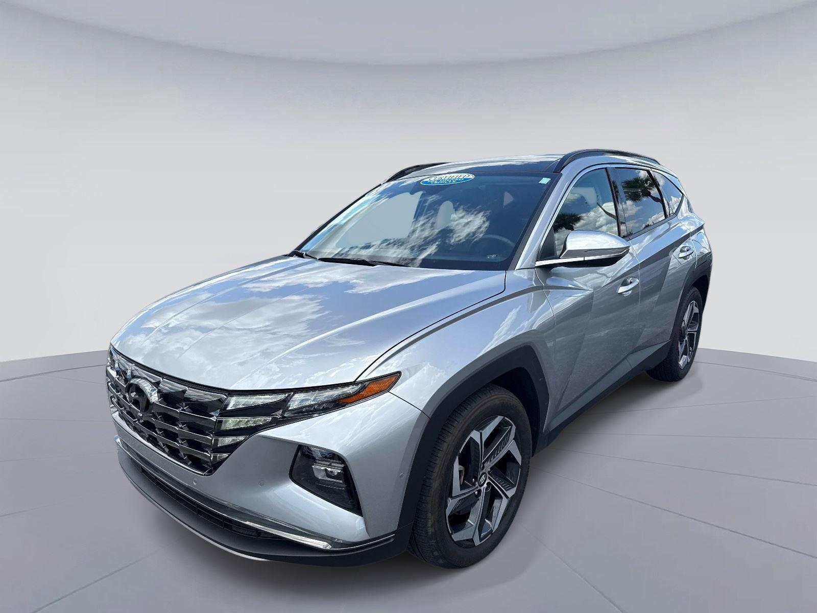 2023 Hyundai Tucson Limited