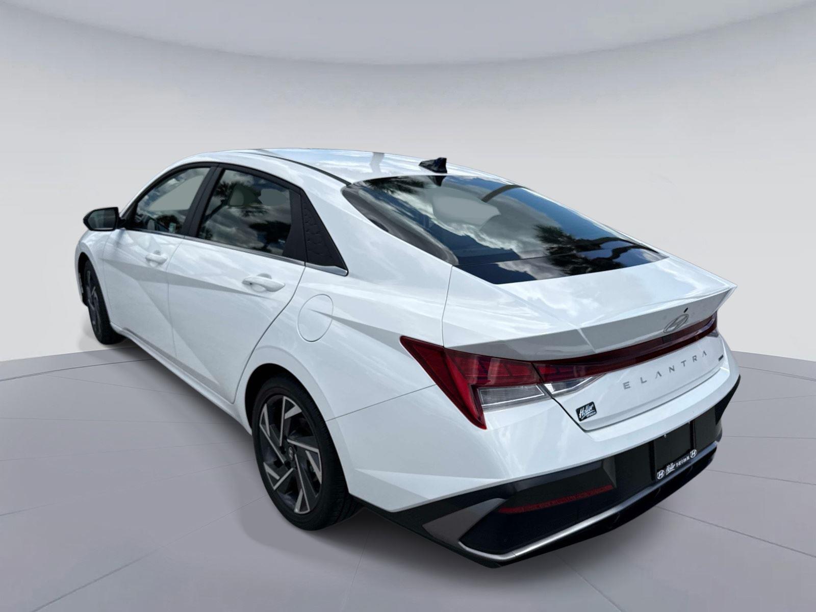 2025 Hyundai Elantra Hybrid Limited