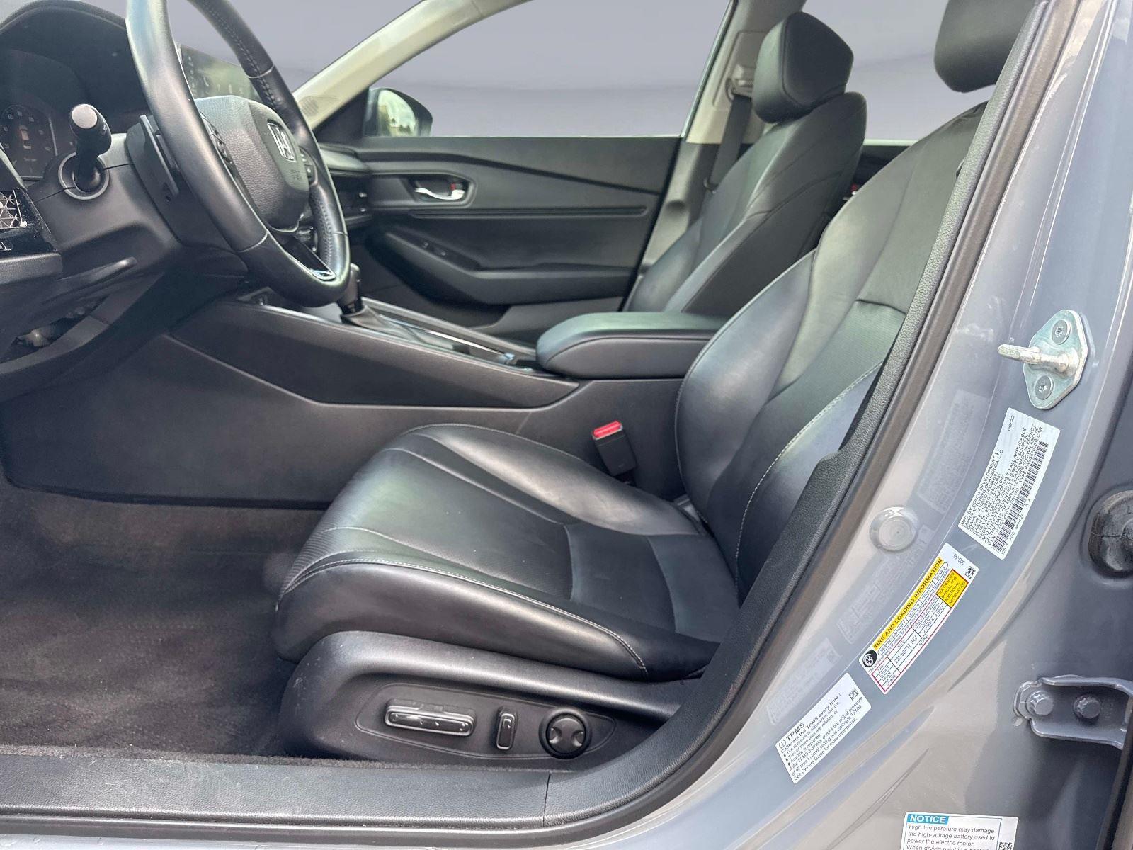 2023 Honda Accord Hybrid EX-L