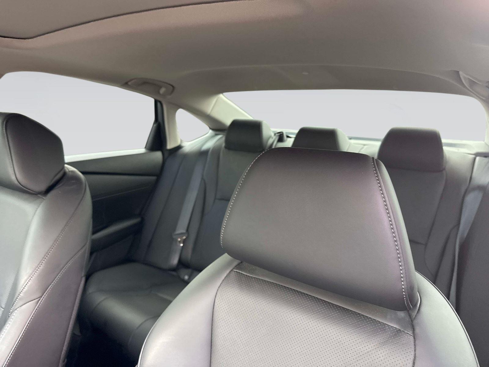 2023 Honda Accord Hybrid EX-L