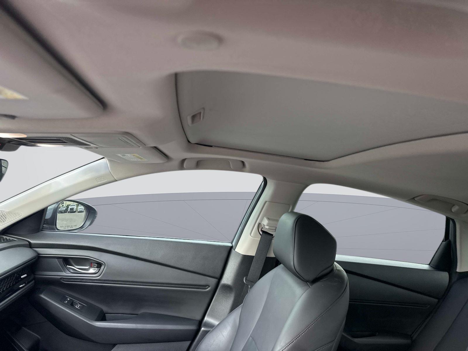 2023 Honda Accord Hybrid EX-L