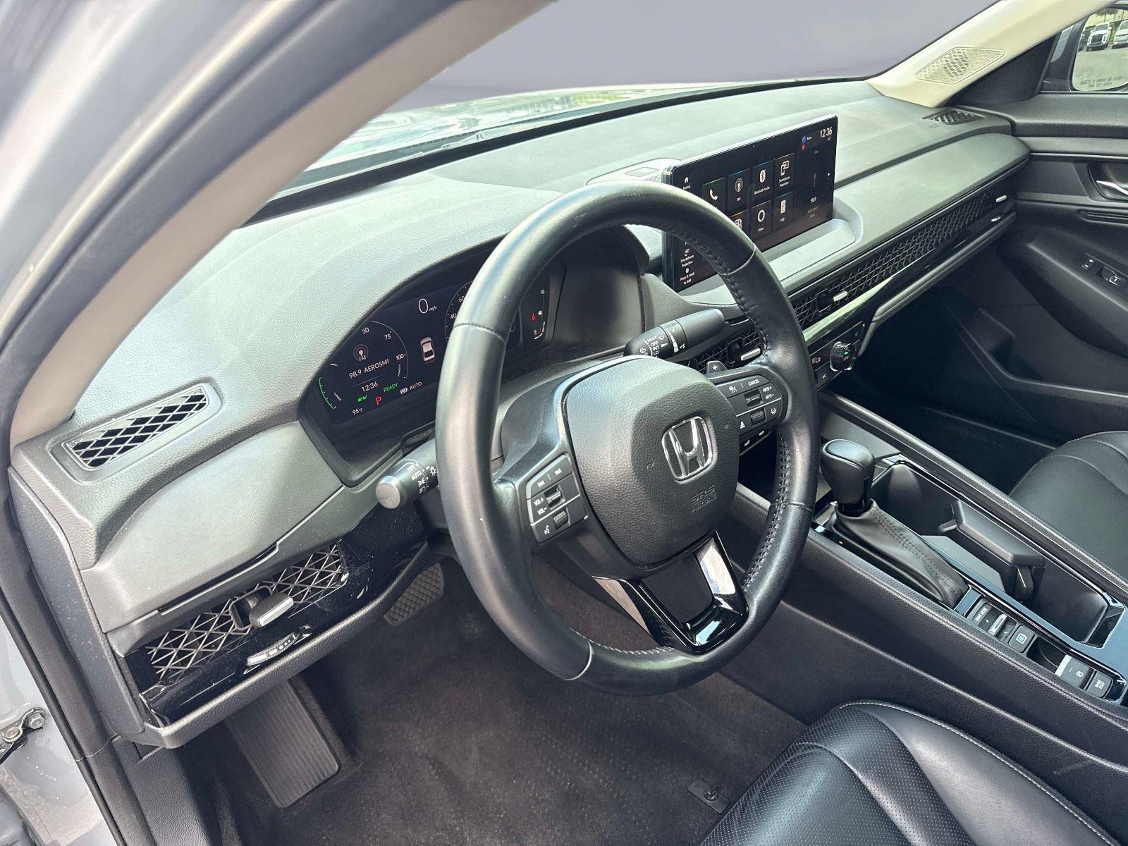 2023 Honda Accord Hybrid EX-L