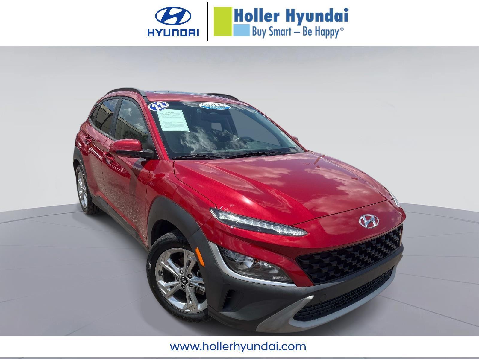 2022 Hyundai Kona SEL