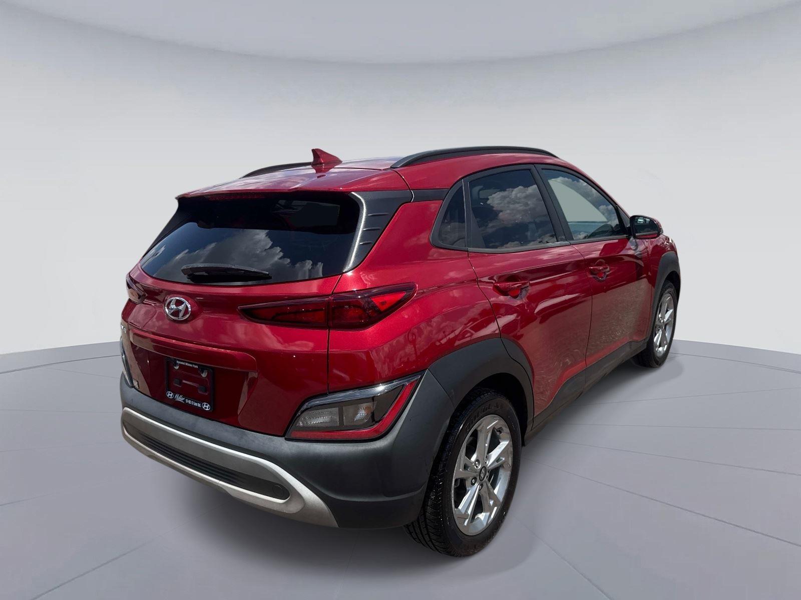 2022 Hyundai Kona SEL