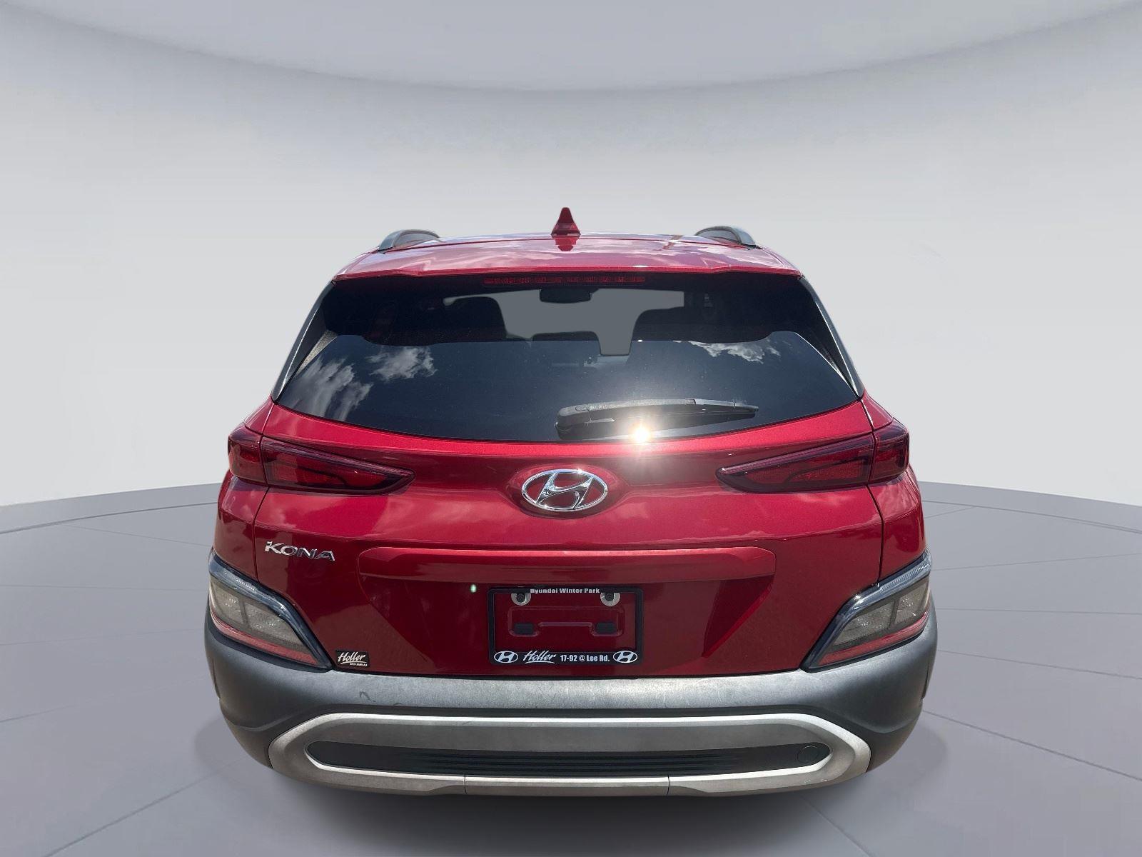 2022 Hyundai Kona SEL