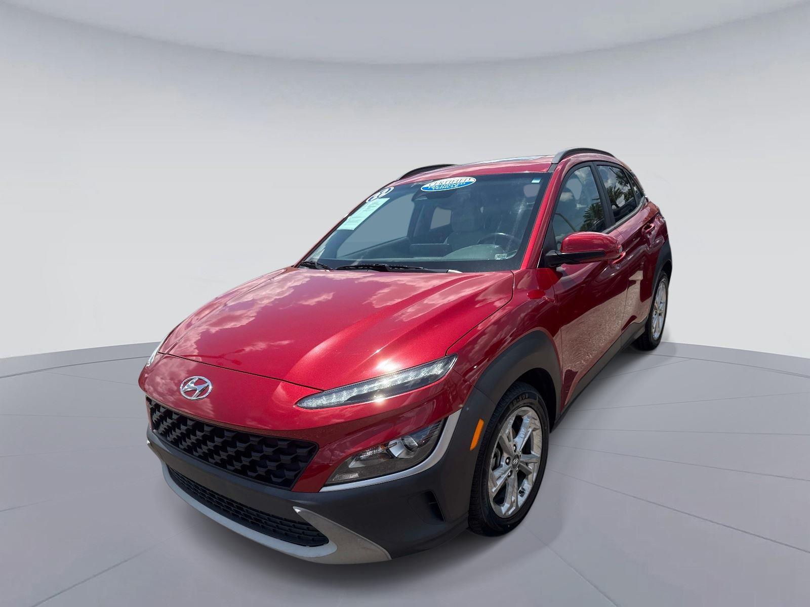 2022 Hyundai Kona SEL