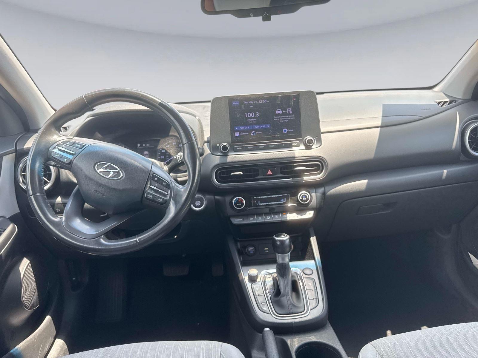 2022 Hyundai Kona SEL