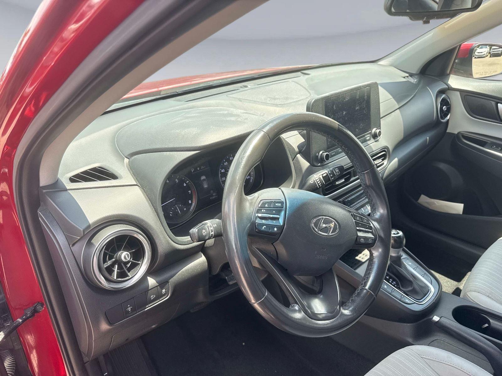 2022 Hyundai Kona SEL
