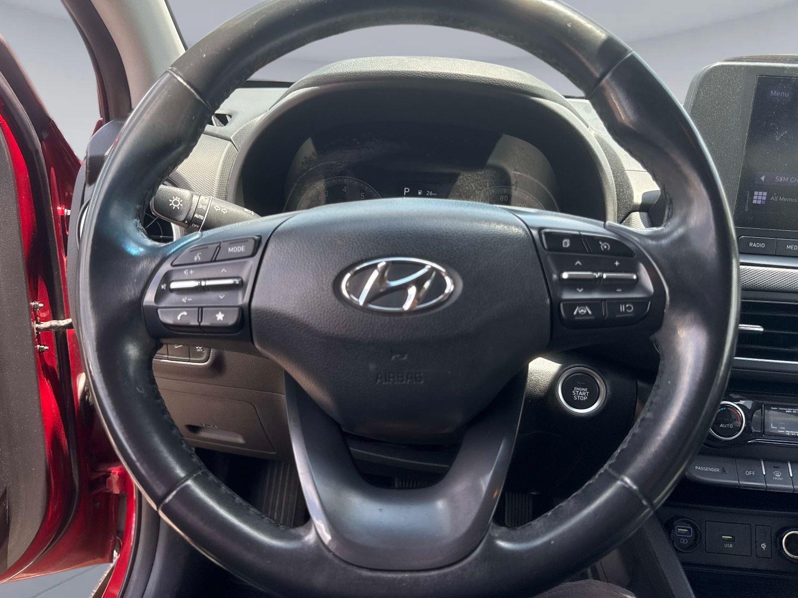 2022 Hyundai Kona SEL