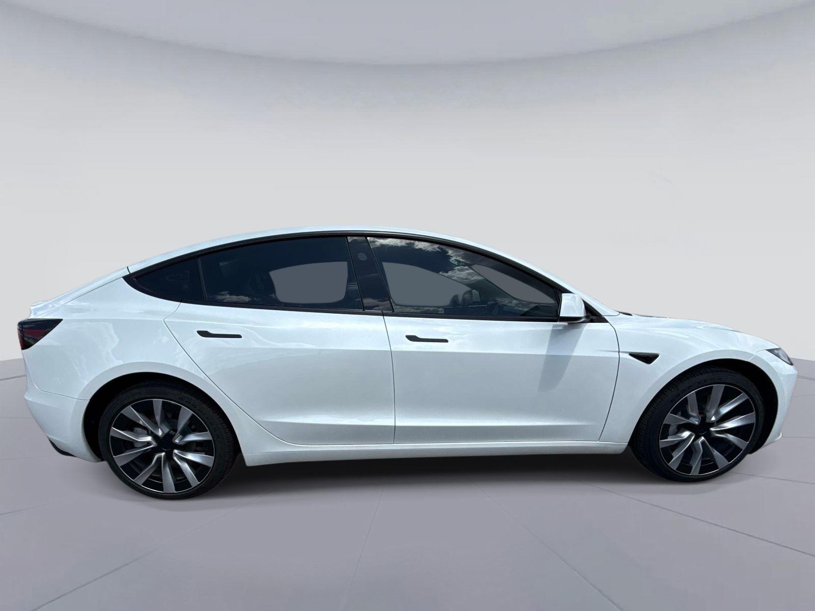 2026 Tesla Model 3 Premium