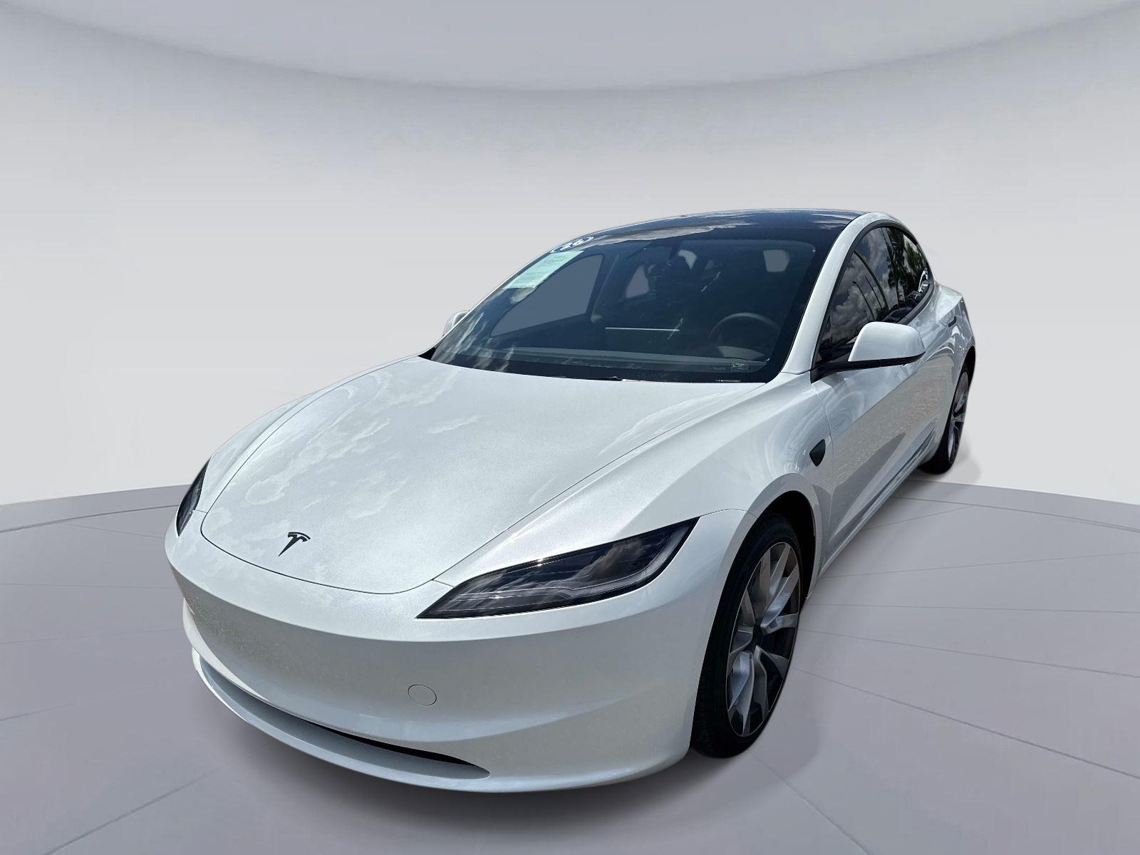 2026 Tesla Model 3 Premium