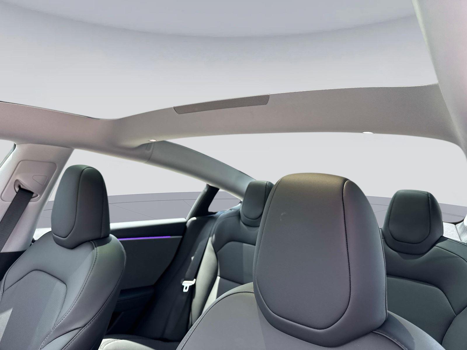 2026 Tesla Model 3 Premium