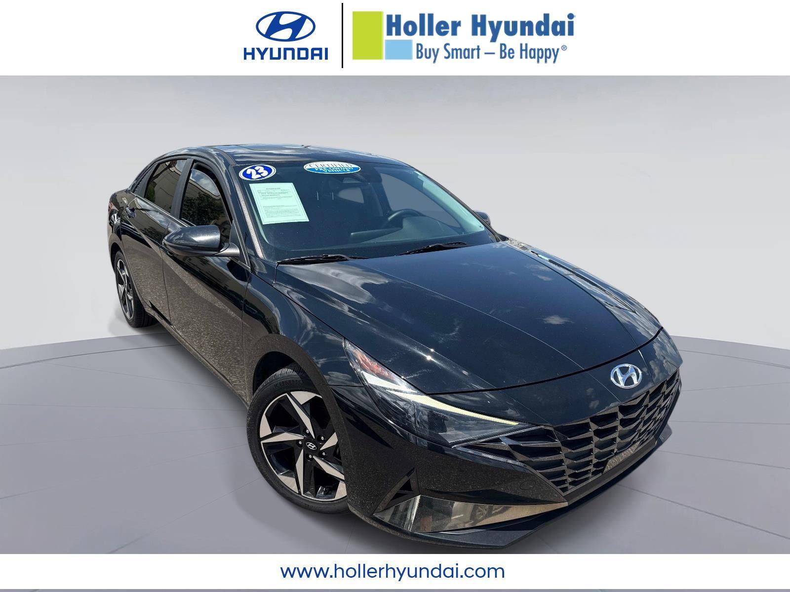 2023 Hyundai Elantra Limited
