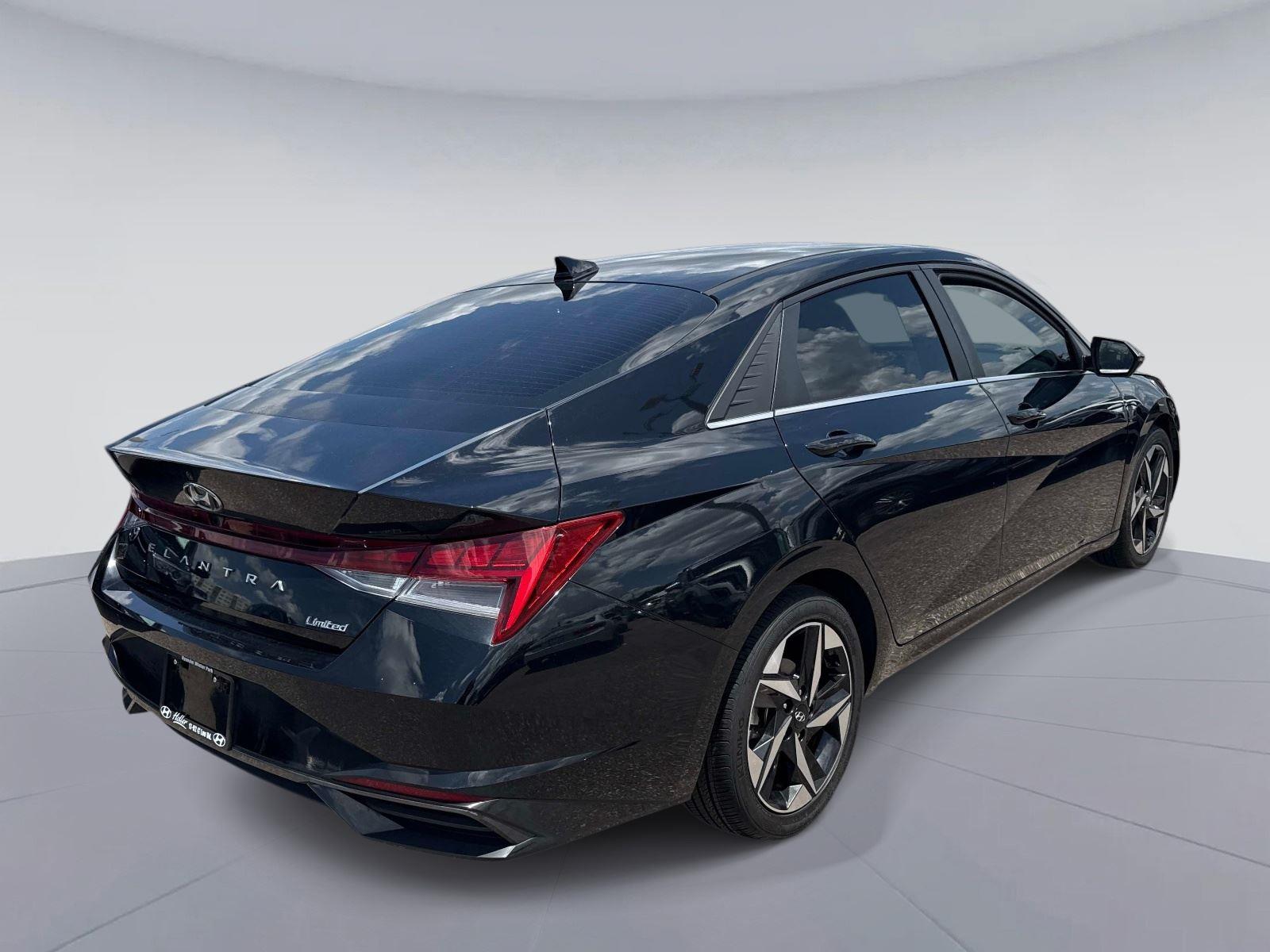 2023 Hyundai Elantra Limited