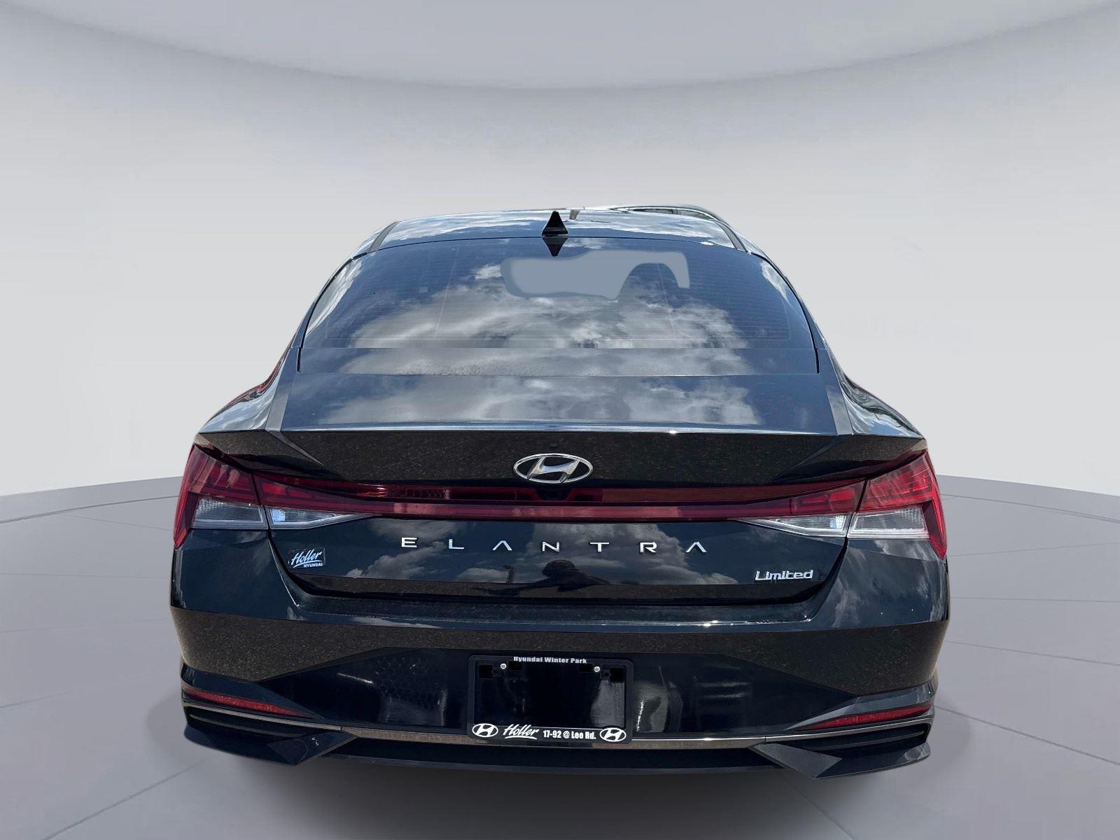 2023 Hyundai Elantra Limited