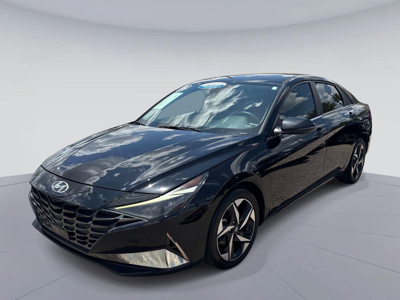 2023 Hyundai Elantra Limited