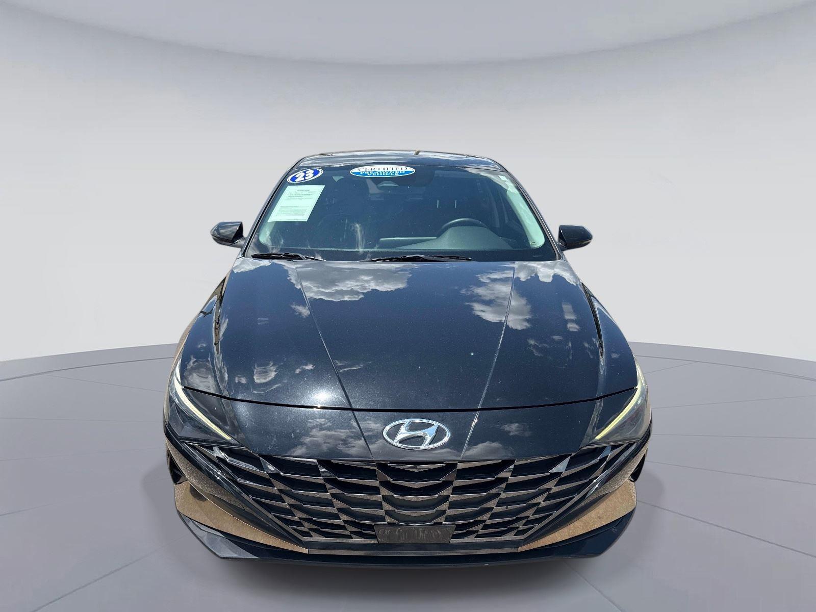 2023 Hyundai Elantra Limited