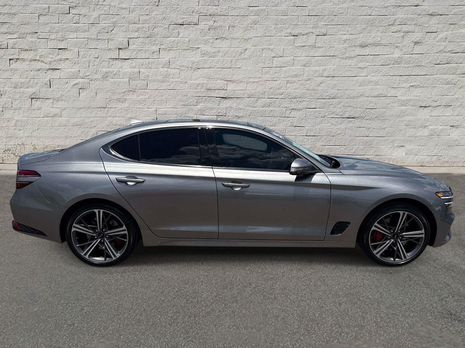2025 Genesis G70 3.3T Sport Advanced