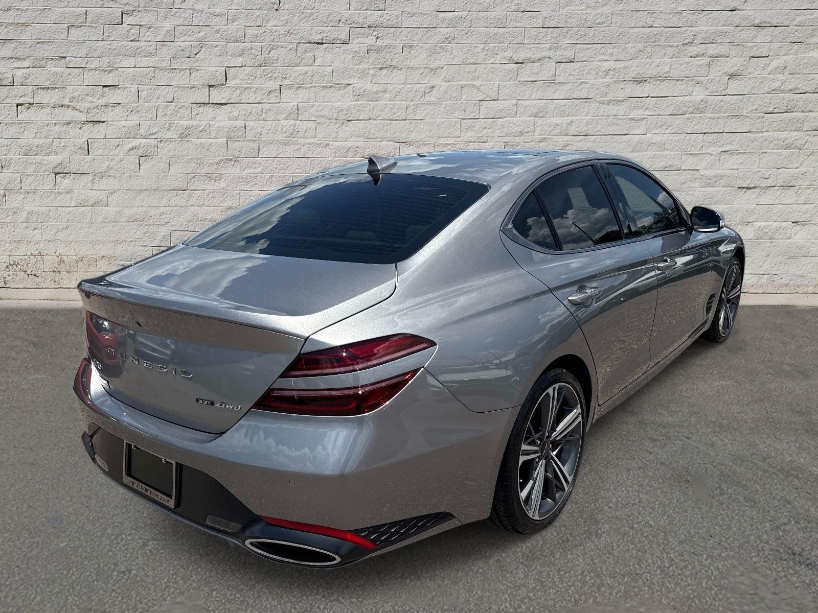 2025 Genesis G70 3.3T Sport Advanced