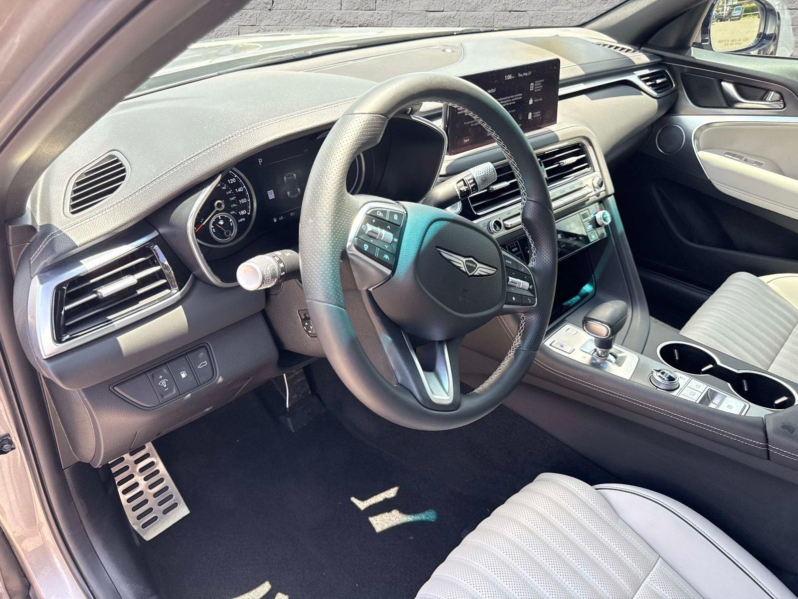 2025 Genesis G70 3.3T Sport Advanced