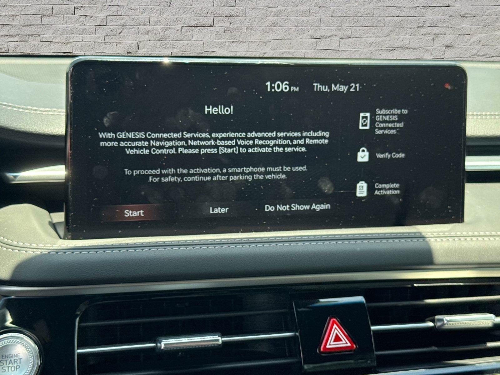 2025 Genesis G70 3.3T Sport Advanced