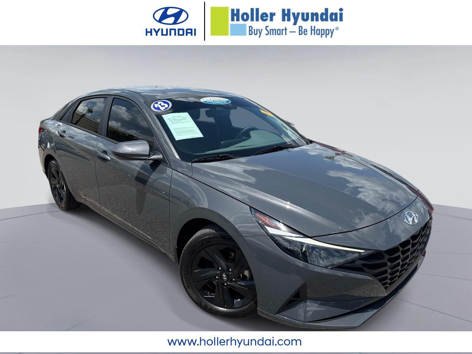 2023 Hyundai Elantra 2.0 SEL IVT SULEV's photo