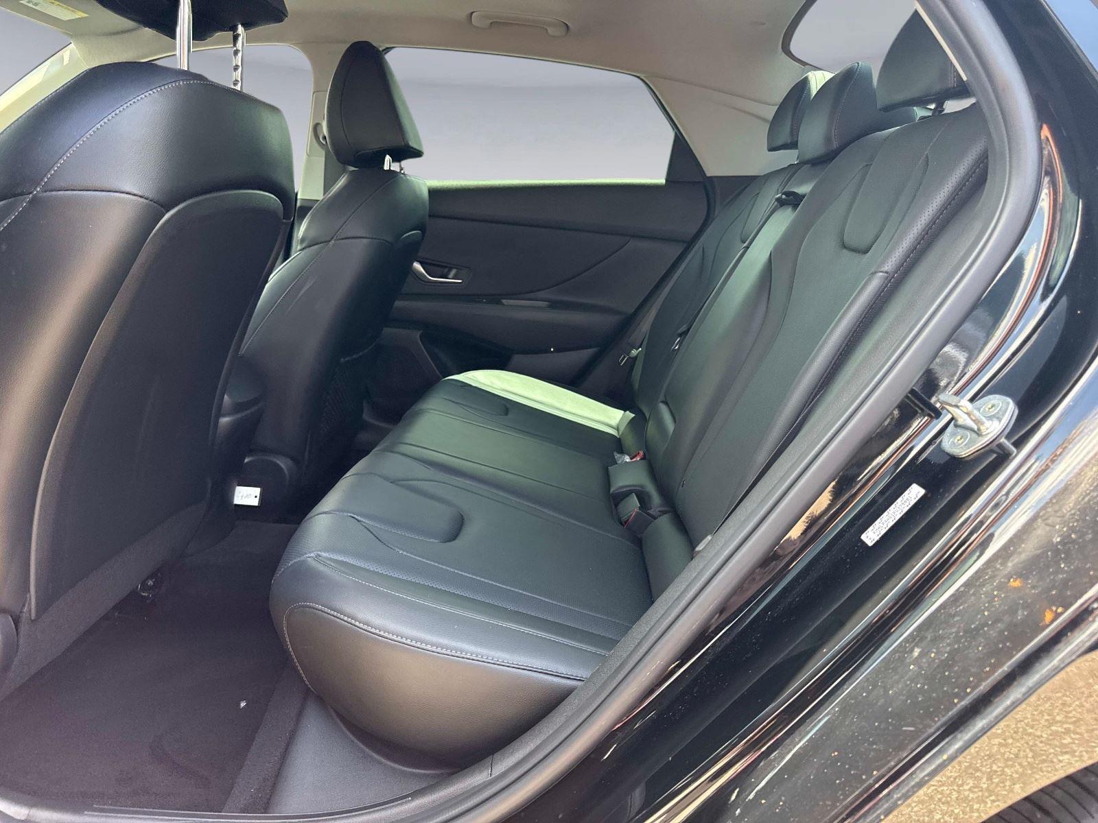 2023 Hyundai Elantra Limited