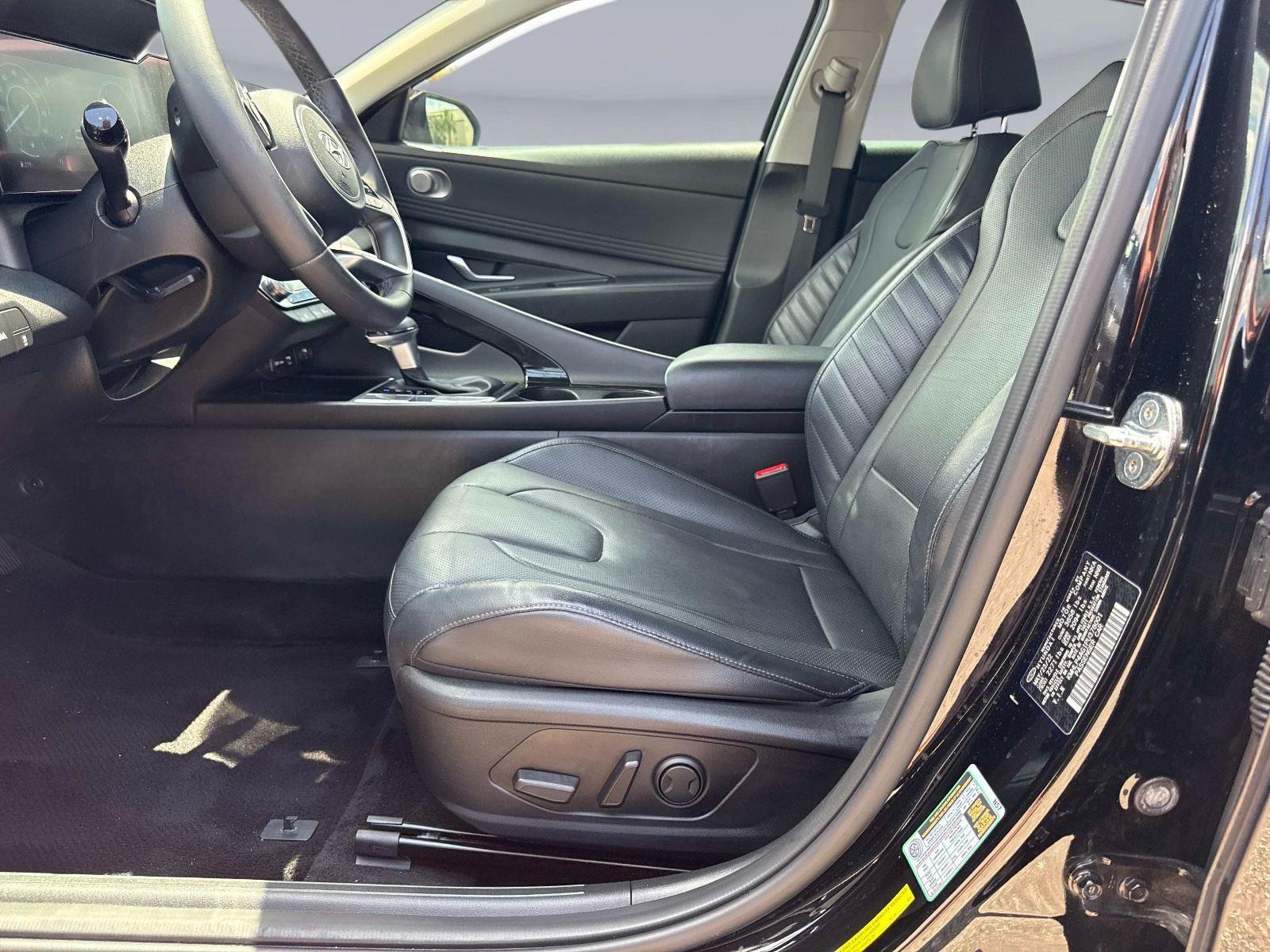 2023 Hyundai Elantra Limited