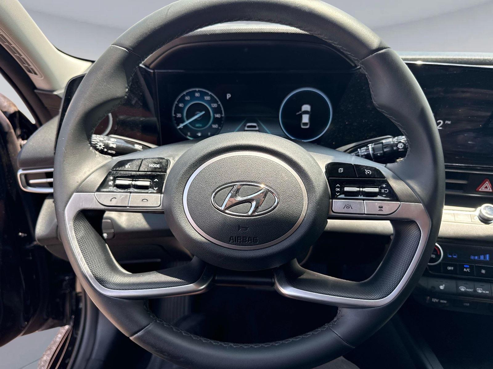 2023 Hyundai Elantra Limited