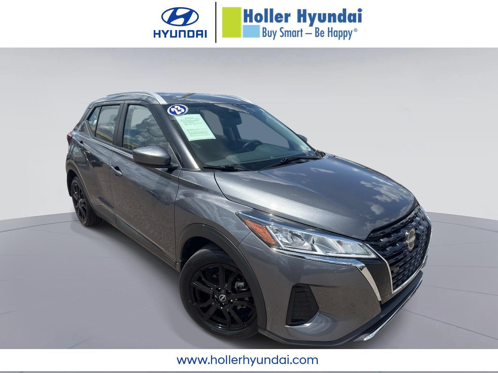 2023 Nissan Kicks 1.6 SV's photo
