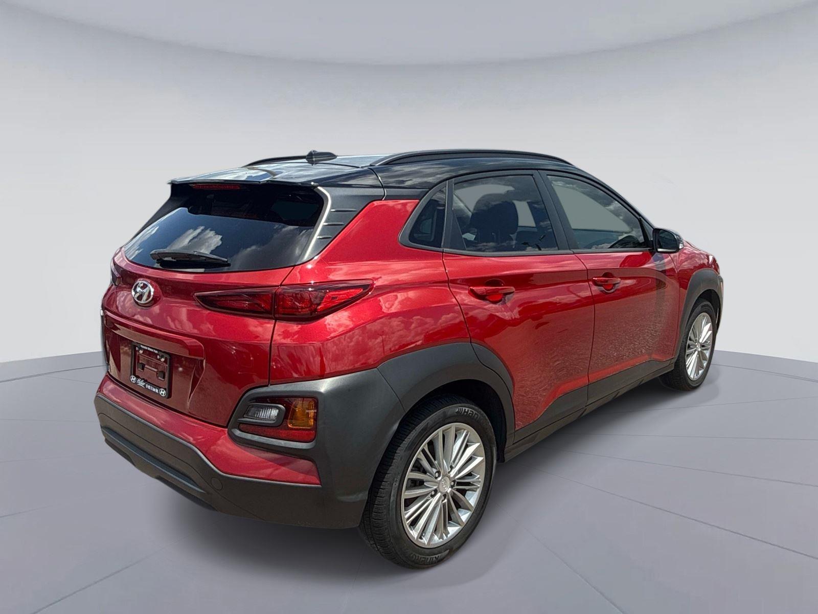 2019 Hyundai Kona SEL
