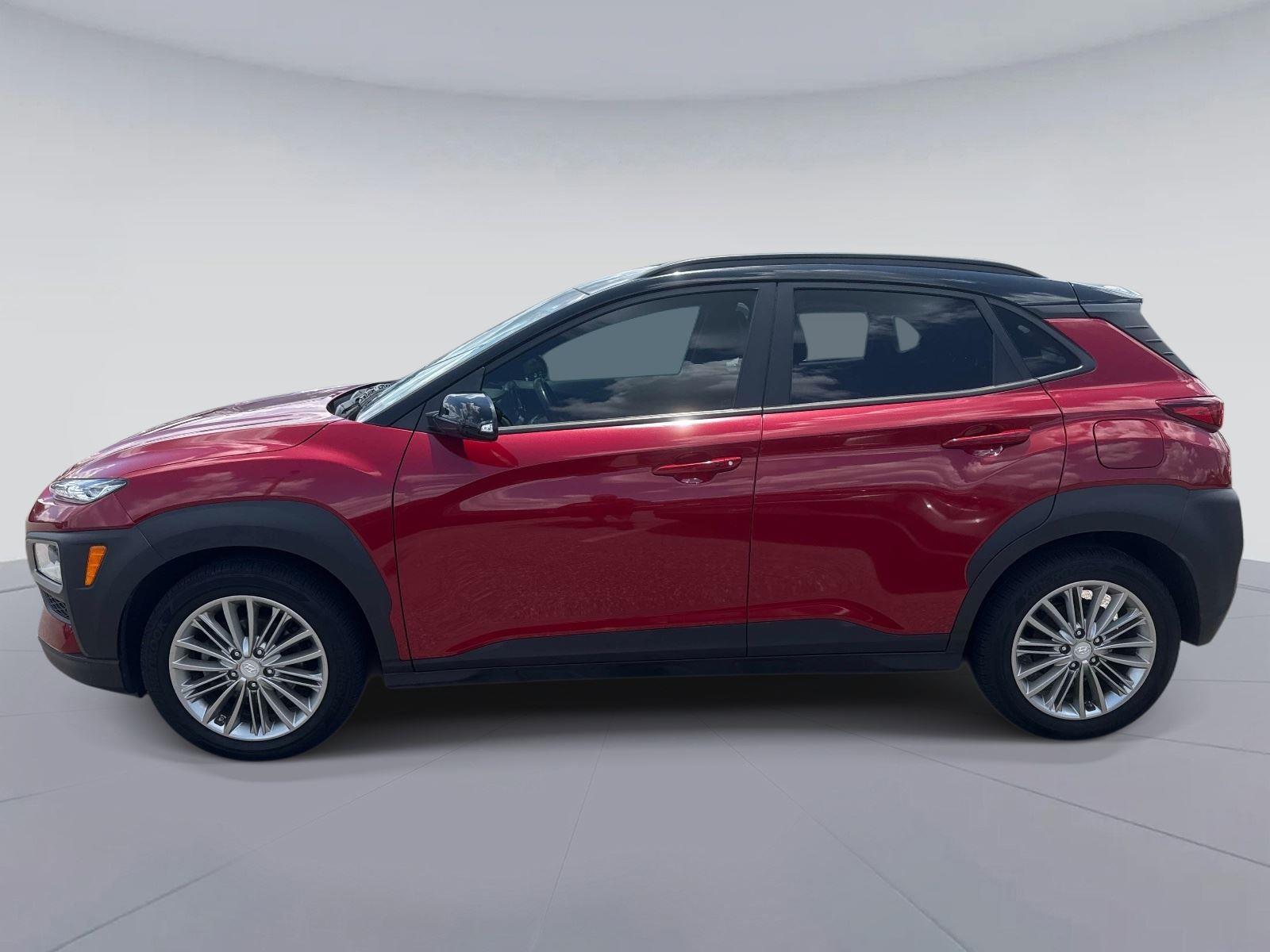 2019 Hyundai Kona SEL